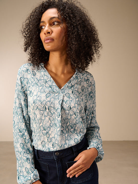 Blouse de NILE