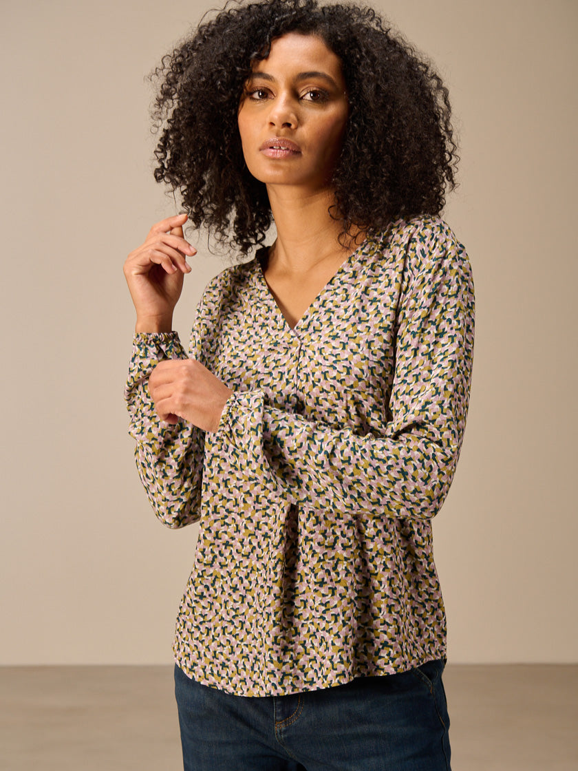 Blouse de NILE