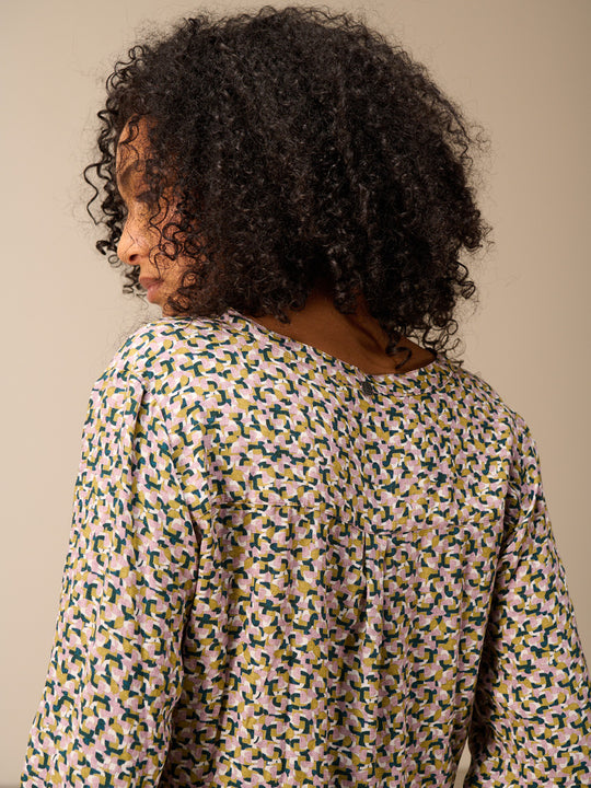 Blouse de NILE