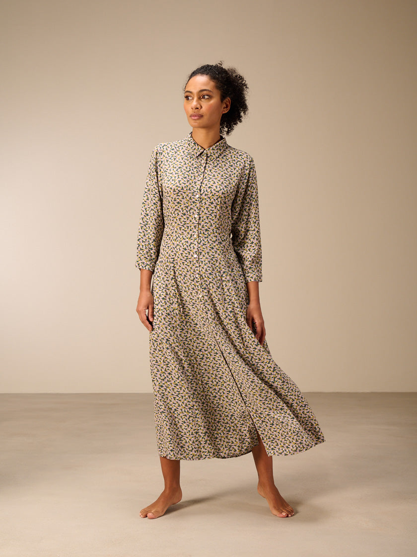 Kleid «Long» von NILE