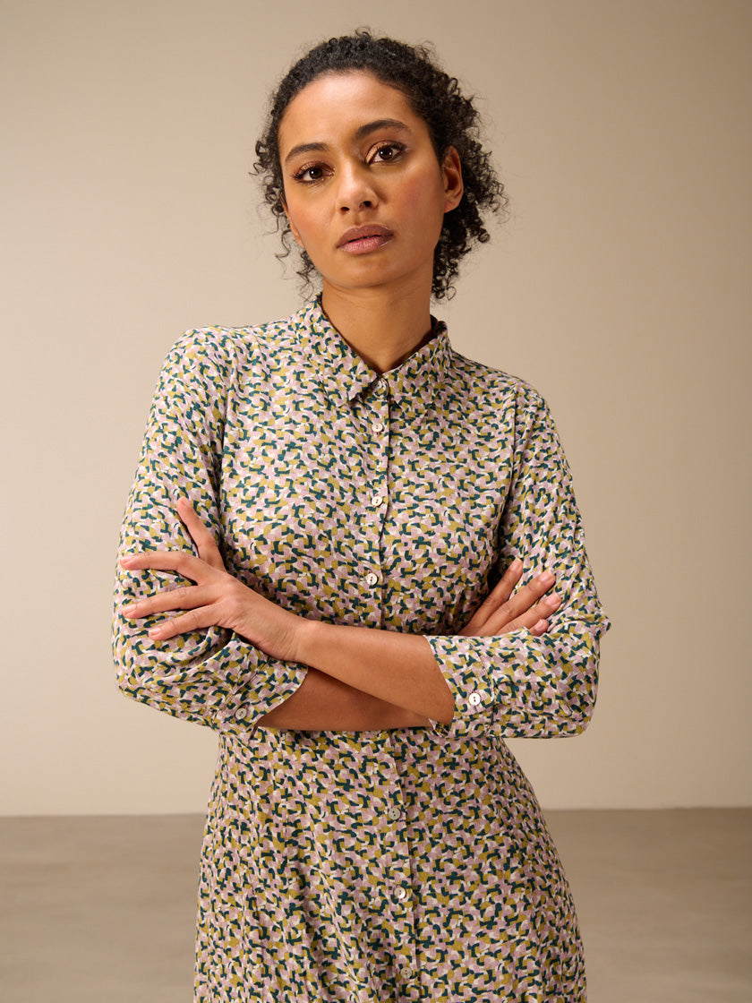 Kleid «Long» von NILE