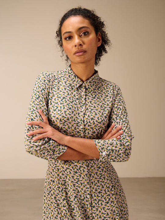 Kleid «Long» von NILE