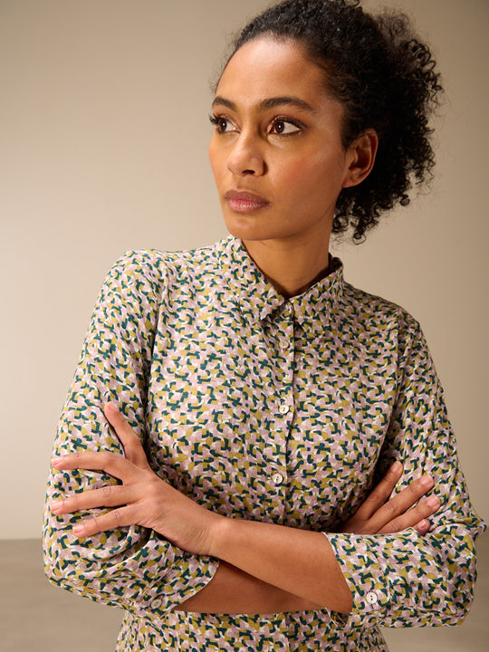 Kleid «Long» von NILE