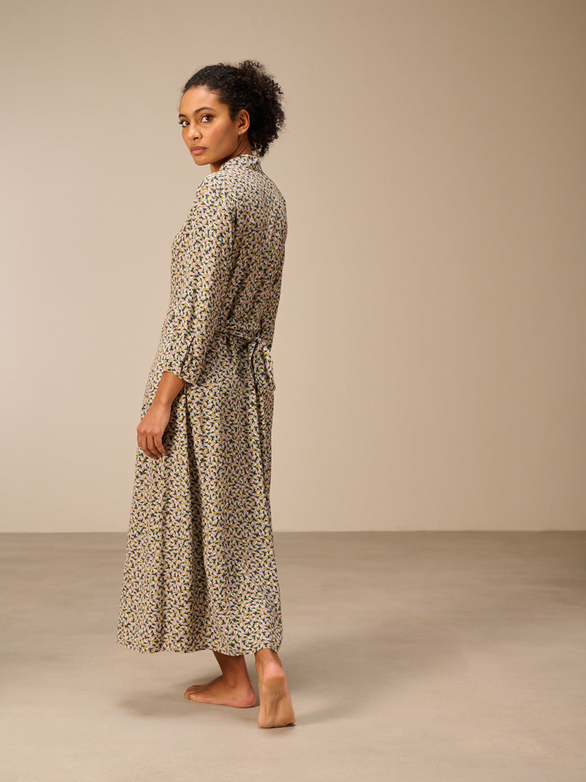 Kleid «Long» von NILE