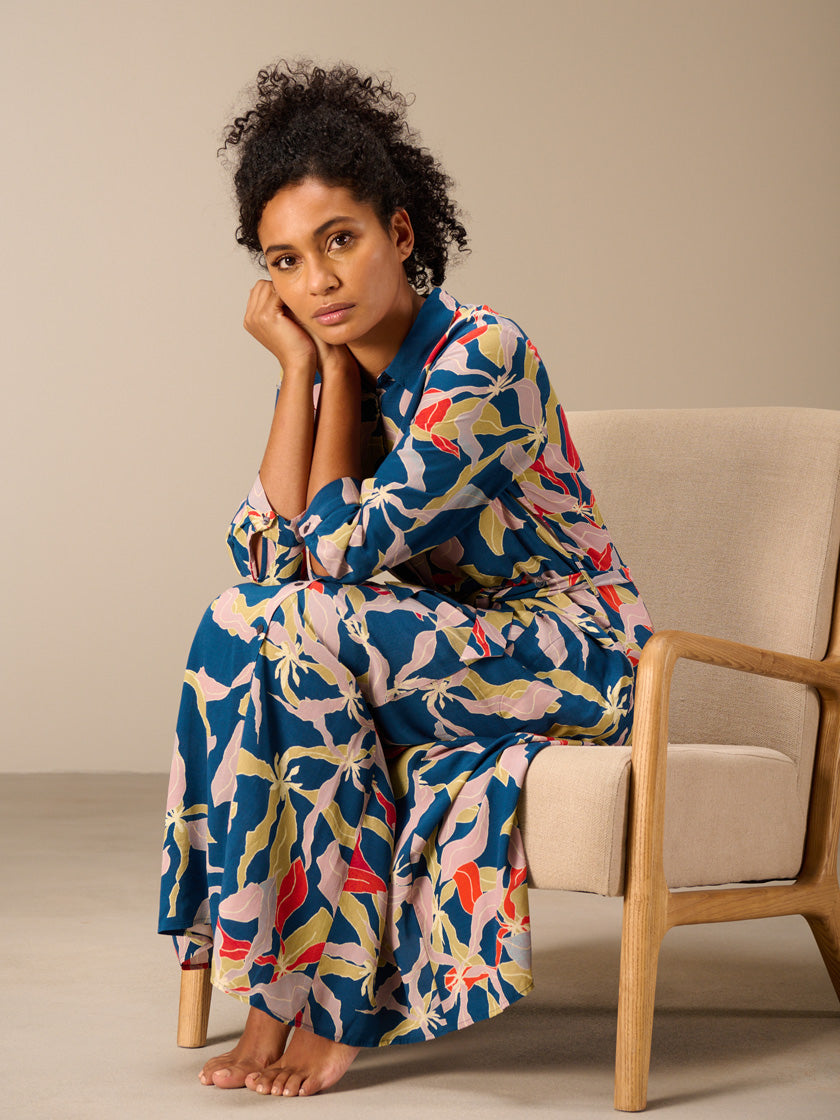 Kleid «Long» von NILE