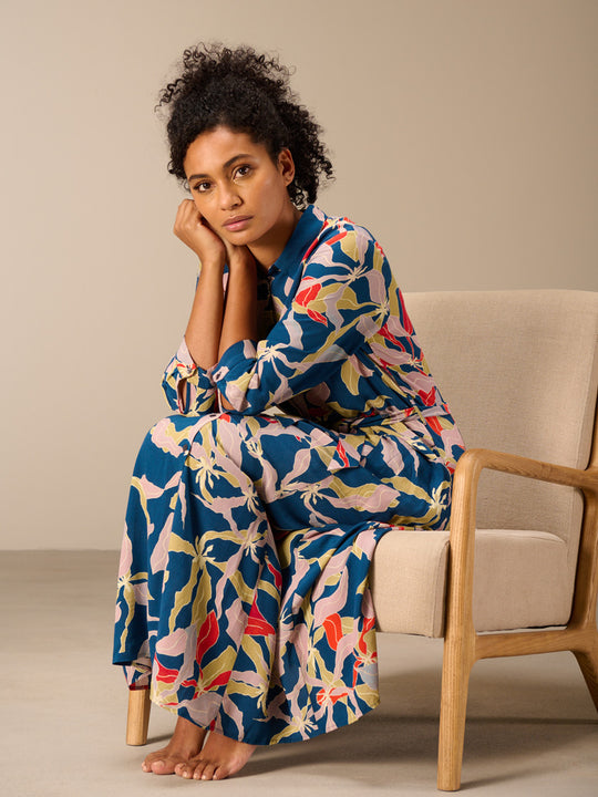 Kleid «Long» von NILE