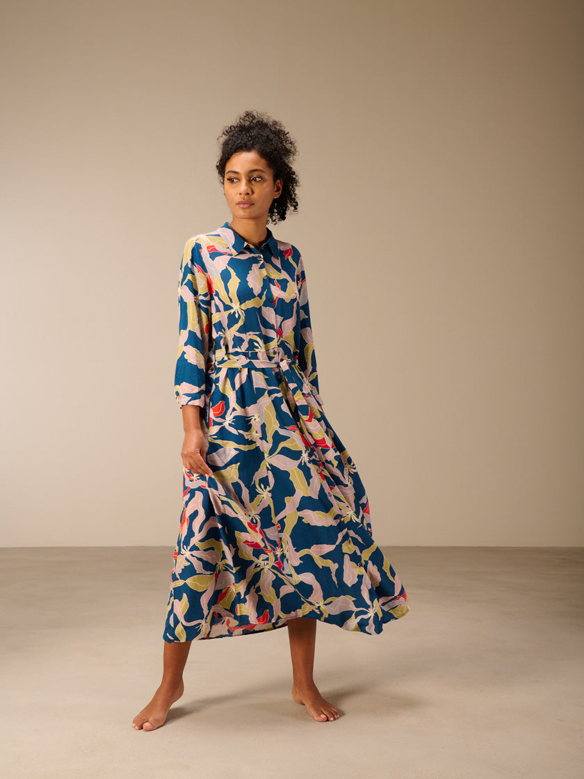 Kleid «Long» von NILE