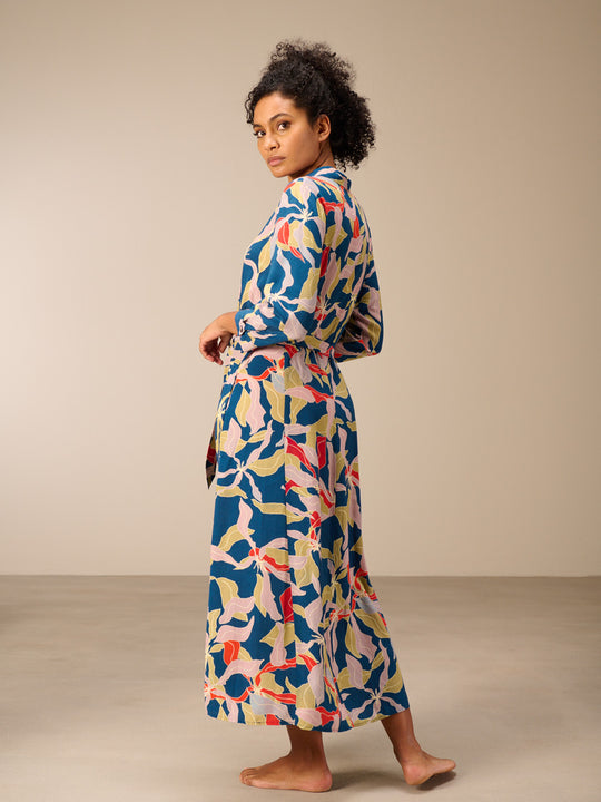 Kleid «Long» von NILE