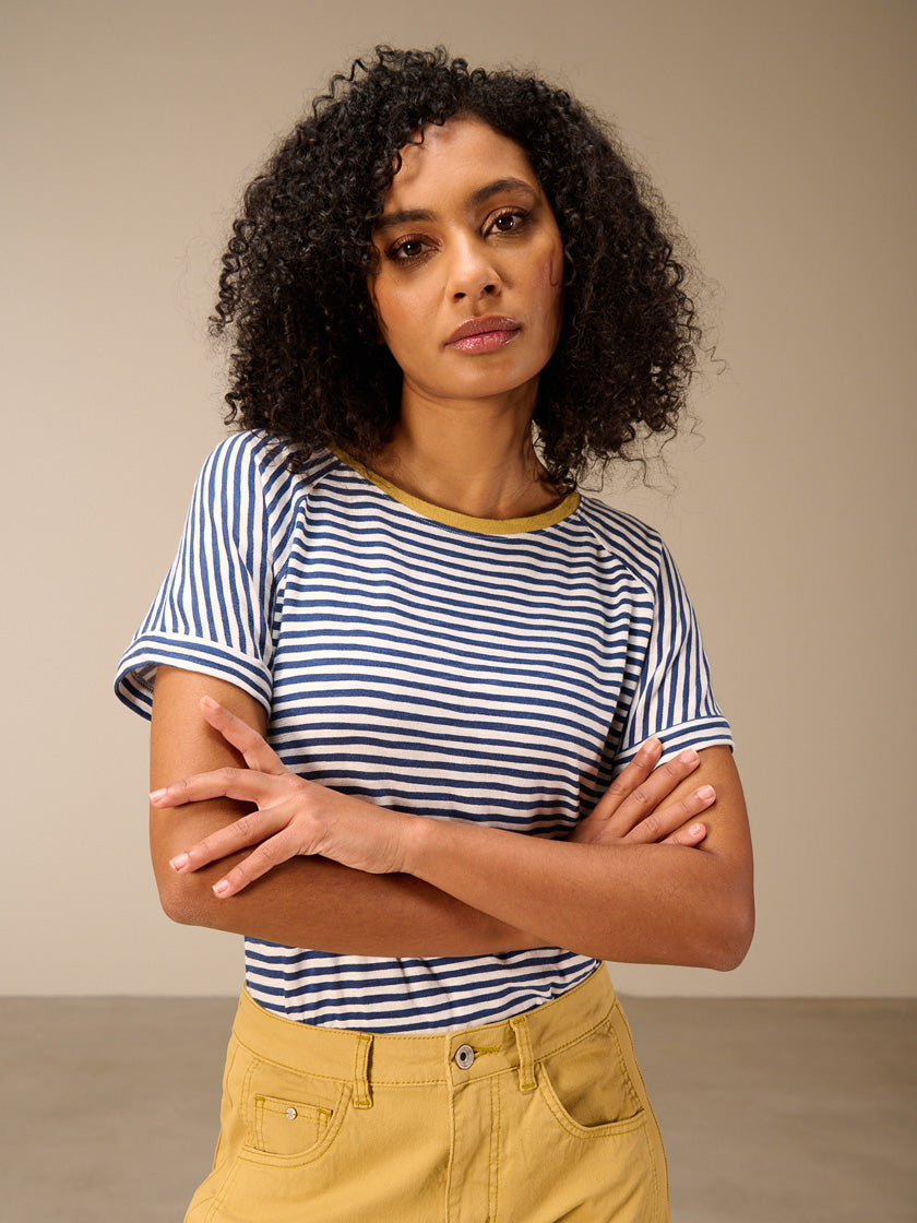 T-shirt « GOTS » de NILE