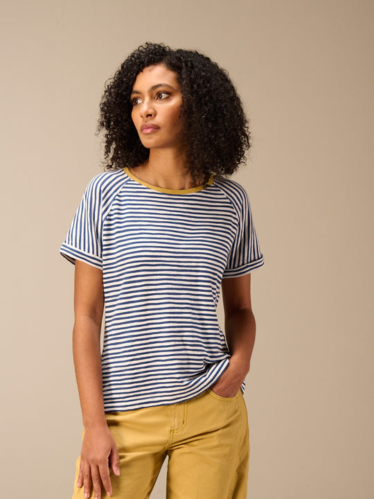 T-shirt « GOTS » de NILE