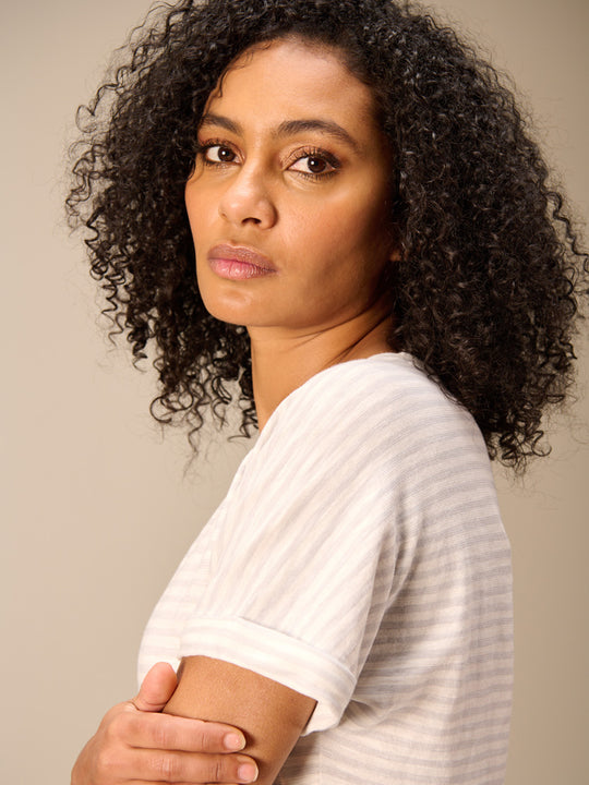 T-shirt « GOTS » de NILE