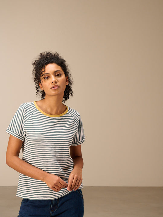 T-shirt « GOTS » de NILE