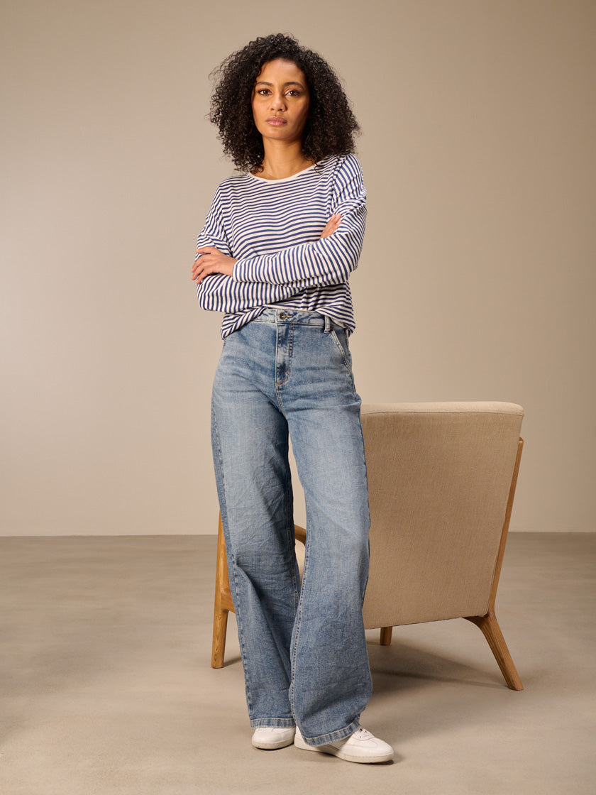 T-shirt « GOTS » de NILE