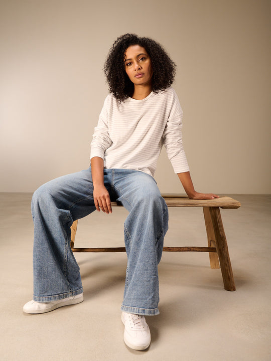 T-shirt « GOTS » de NILE