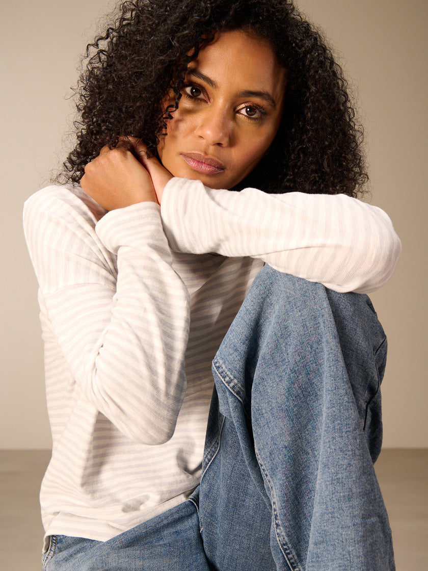 T-shirt « GOTS » de NILE