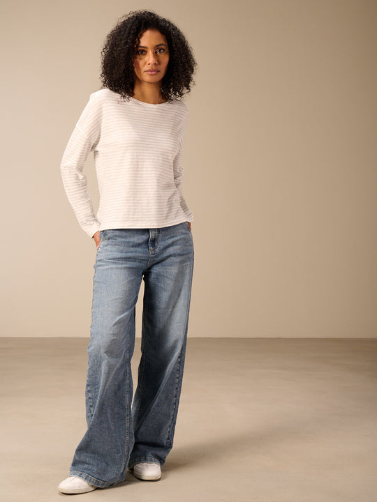 T-shirt « GOTS » de NILE