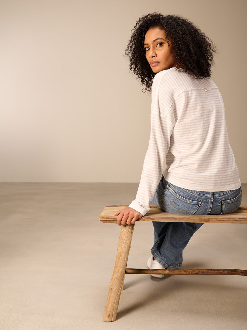 T-shirt « GOTS » de NILE