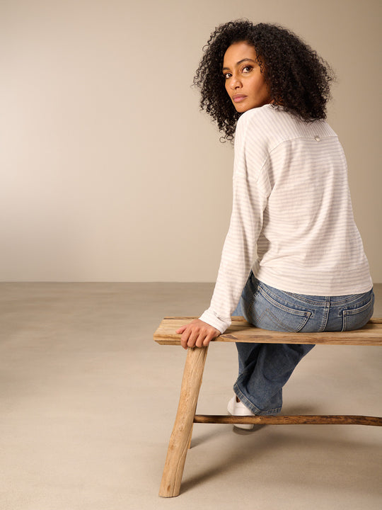 T-shirt « GOTS » de NILE