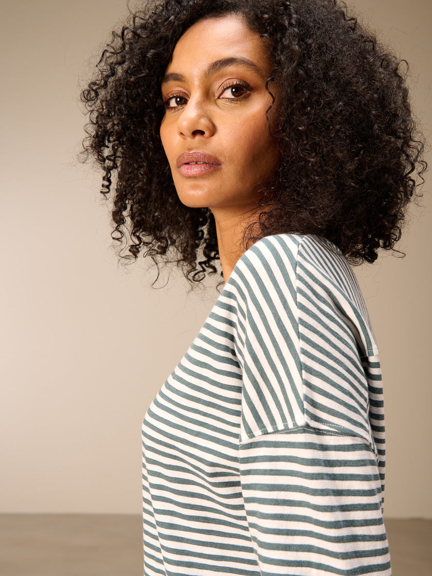 T-shirt « GOTS » de NILE