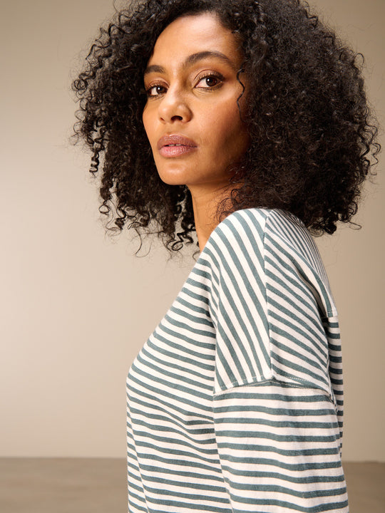 T-shirt « GOTS » de NILE