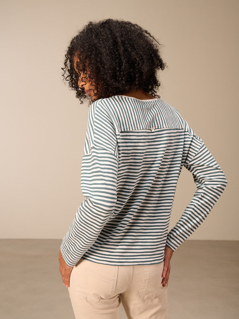 T-shirt « GOTS » de NILE