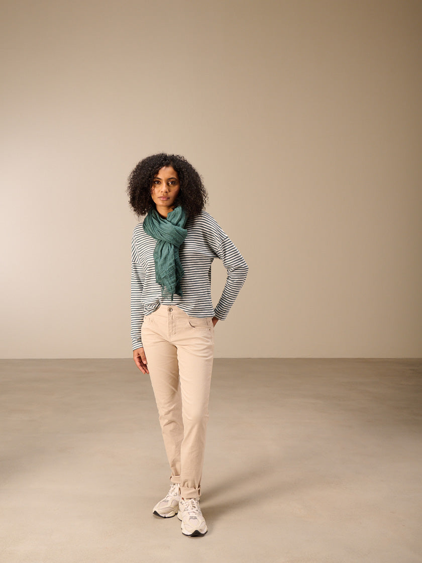 T-shirt « GOTS » de NILE