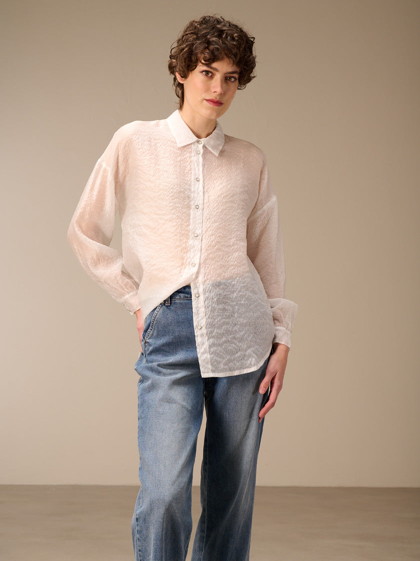 Blouse de NILE
