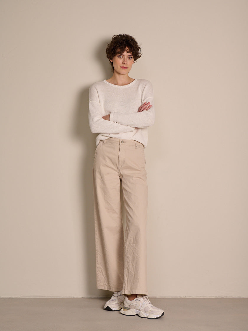 Hose «Wide» von NILE