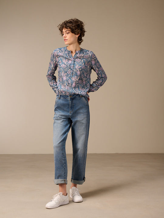 Jeans «Straight» de NILE