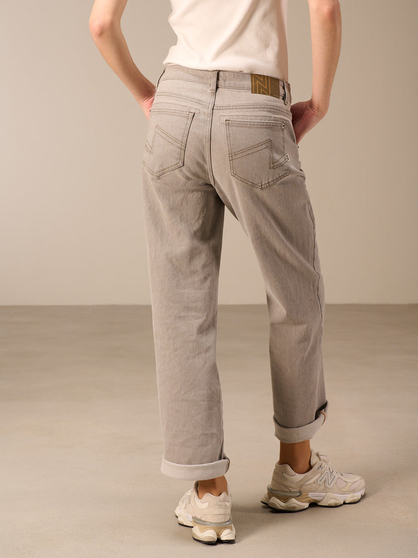 Jeans «Straight» de NILE