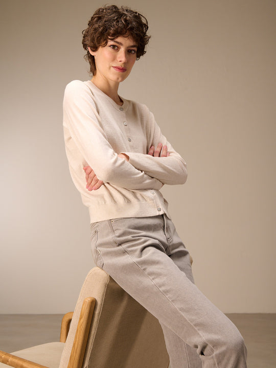 Strickjacke von NILE