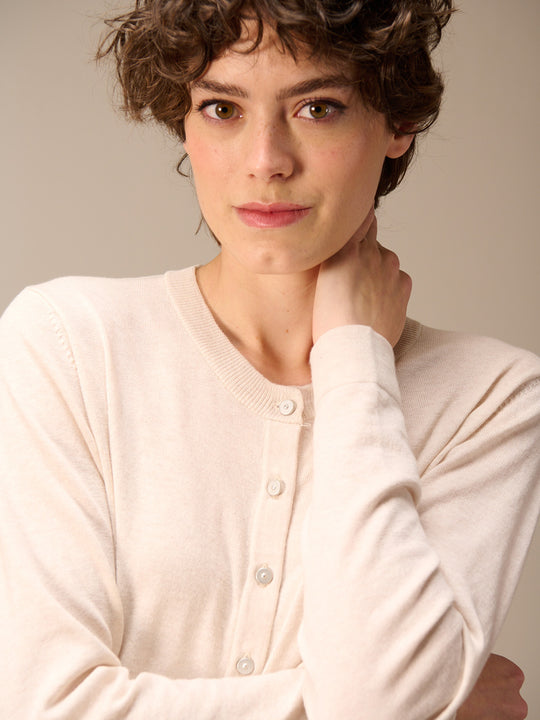 Strickjacke von NILE