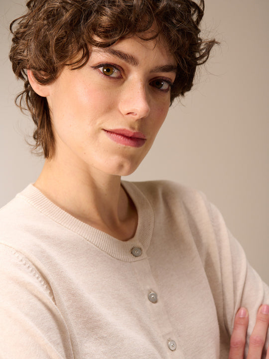 Strickjacke von NILE