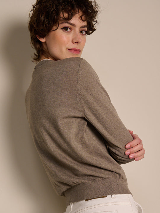 Strickjacke von NILE