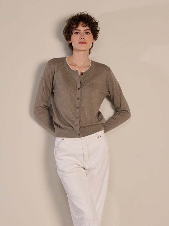 Strickjacke von NILE