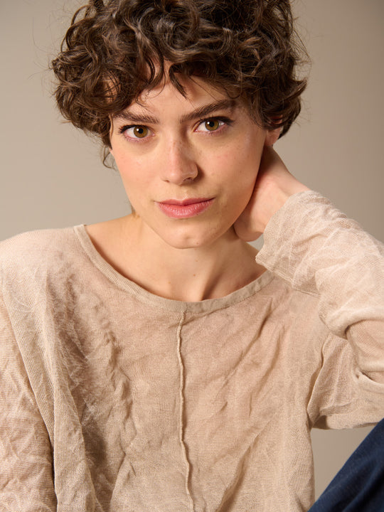 Langarmshirt von NILE