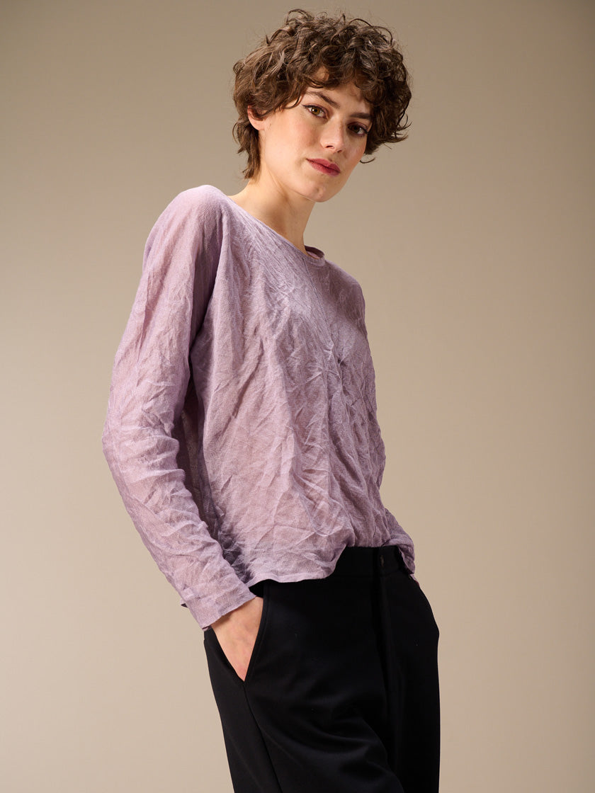 Langarmshirt von NILE