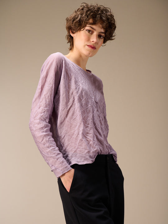 Langarmshirt von NILE