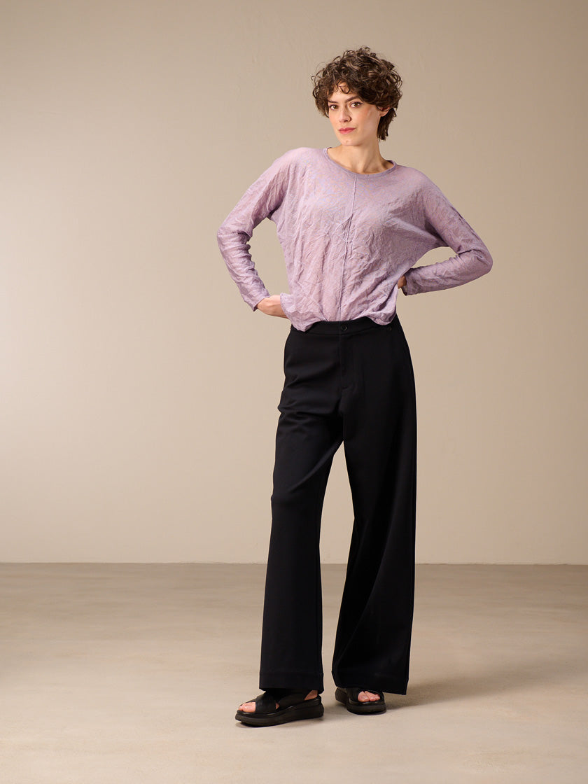 Langarmshirt von NILE