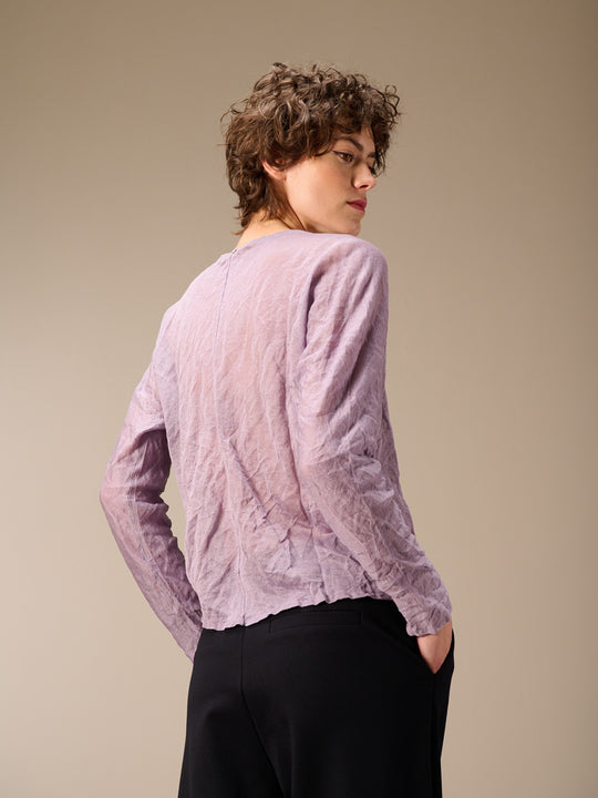 Langarmshirt von NILE