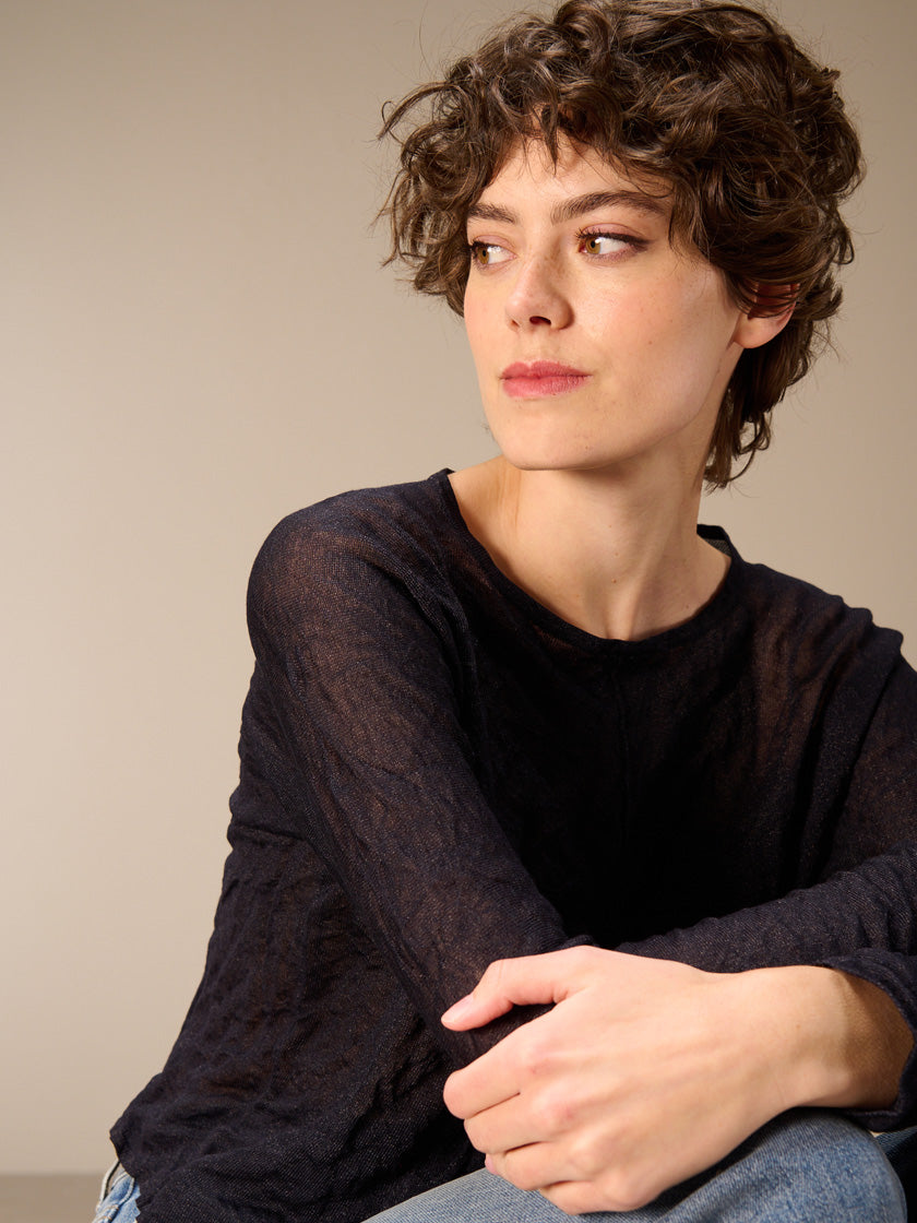 Langarmshirt von NILE