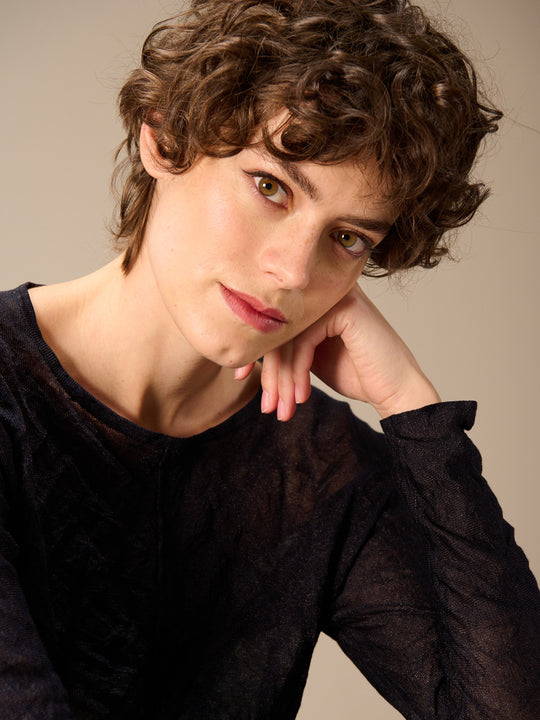 Langarmshirt von NILE