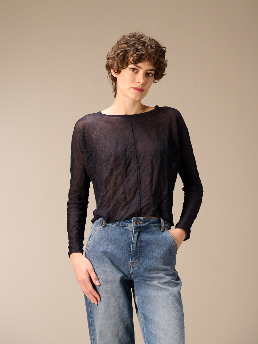 Langarmshirt von NILE