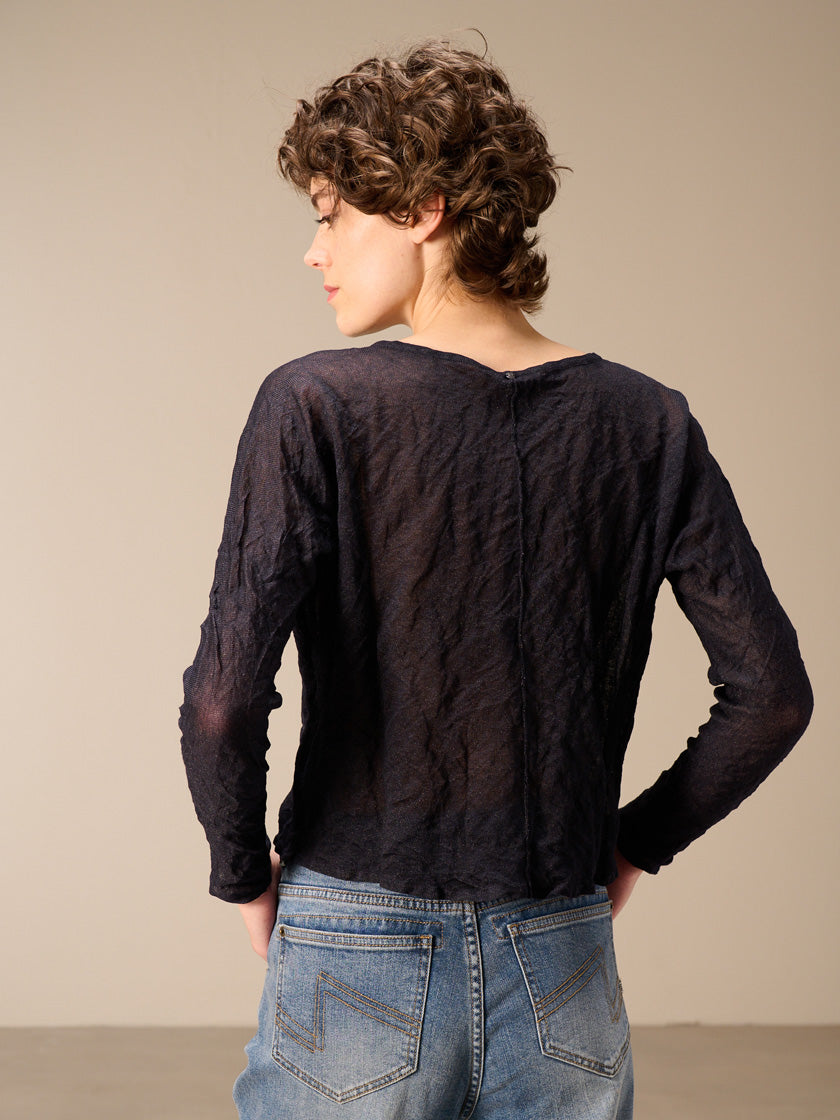 Langarmshirt von NILE