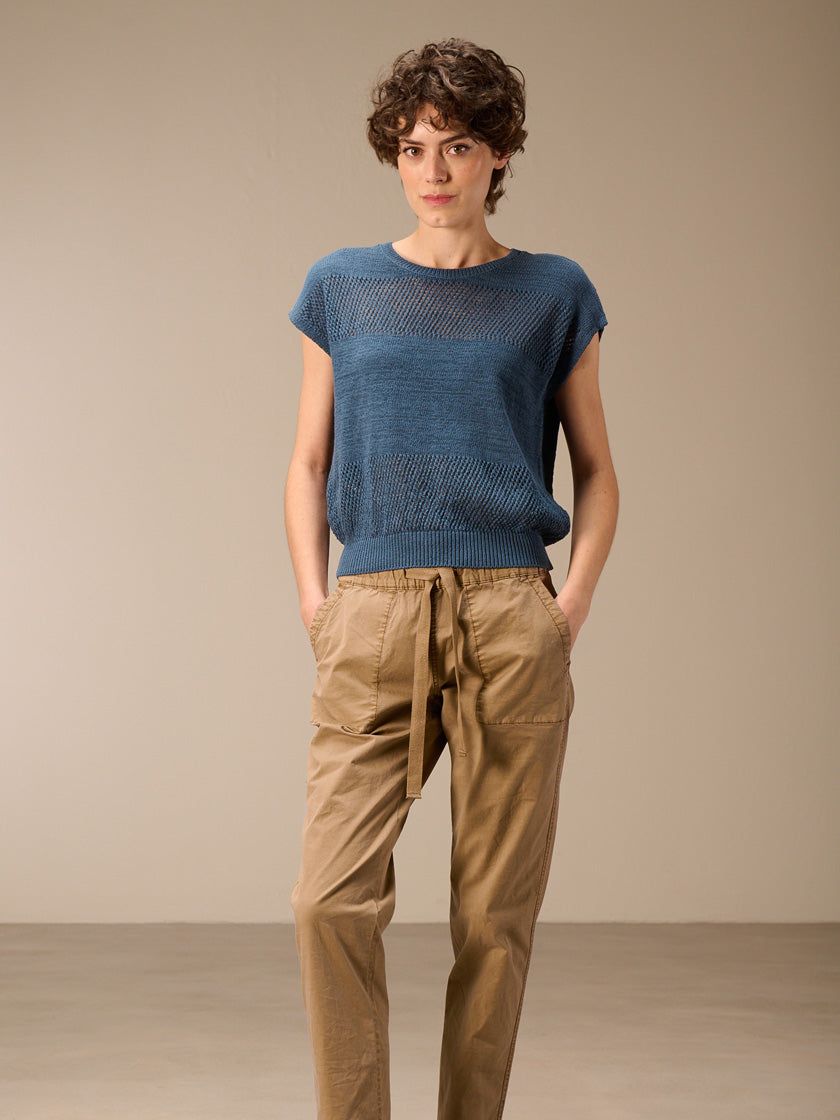 Strickshirt «GOTS» von NILE