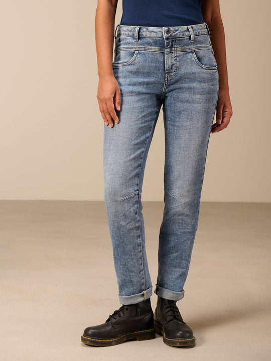 Jeans «Tapered Ankle» de NILE