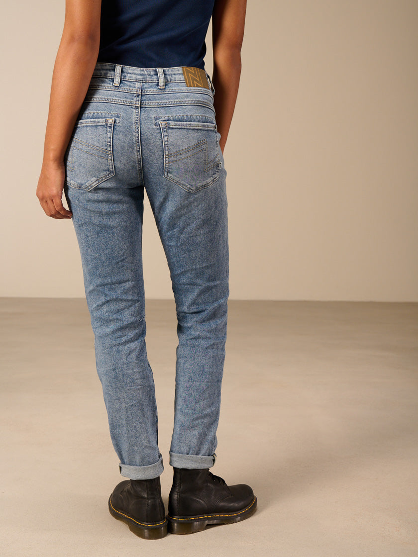 Jeans «Tapered Ankle» de NILE