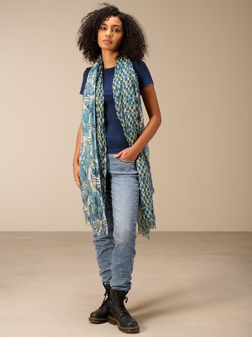 Jeans «Tapered Ankle» de NILE