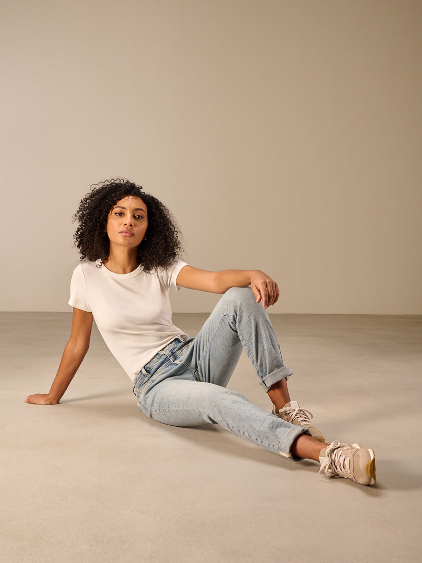 Jeans «Tapered Ankle» de NILE