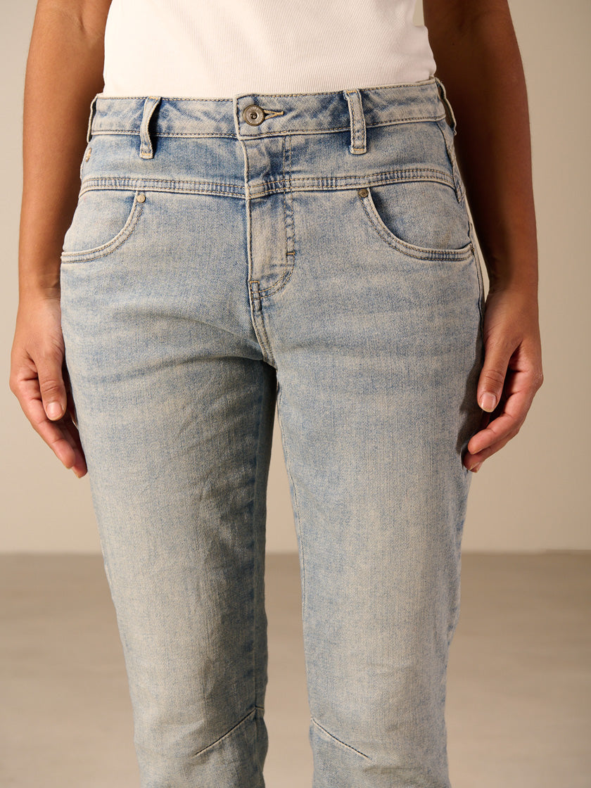 Jeans «Tapered Ankle» de NILE
